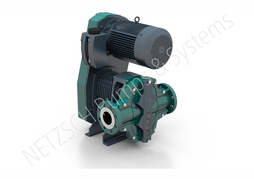 NETZSCH 240 Bar Viscous Slurry Transfer Pump, 1000 M3/Hr