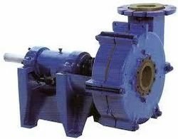 Rubber Lined Slurry Pumps