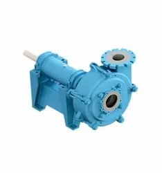 Rubber Lined Slurry And Sludge Pumps