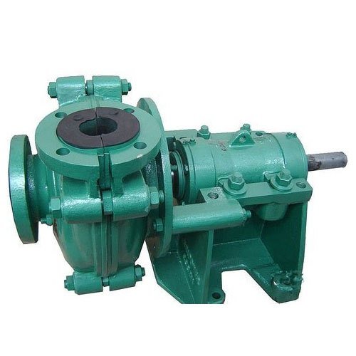 Up To 79 Mts Rubber Lined Slurry Pump