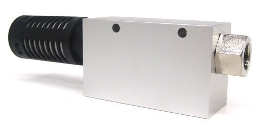 Aluminium SINGLE STAGE VACUUM EJECTORS