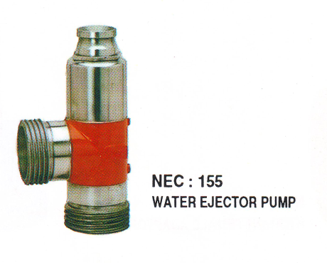 Water Ejection Pump