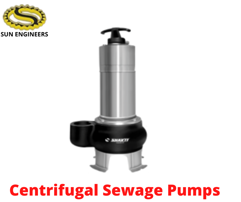 15m Three Phase Centrifugal Sewage Pump, 30m3/hr, Model Name/Number: Svx Series