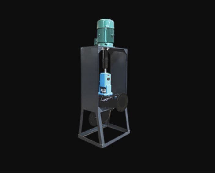 Vertical Short Shaft Dry Pit Pumps