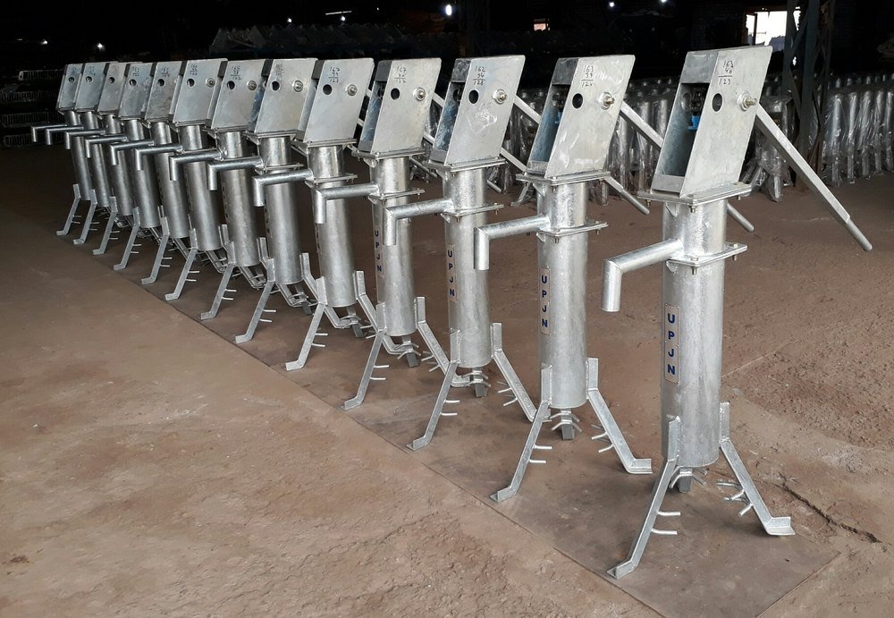 Stainless Steel Hand Pump