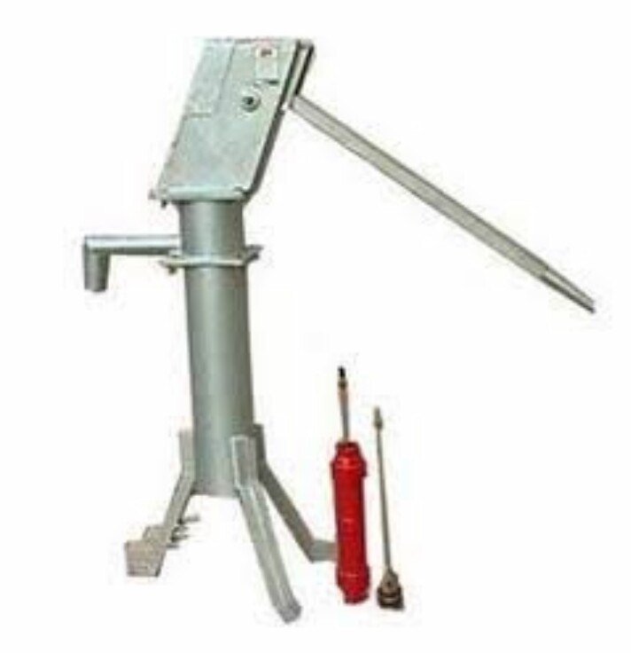 Brass Indian Mark Handpump