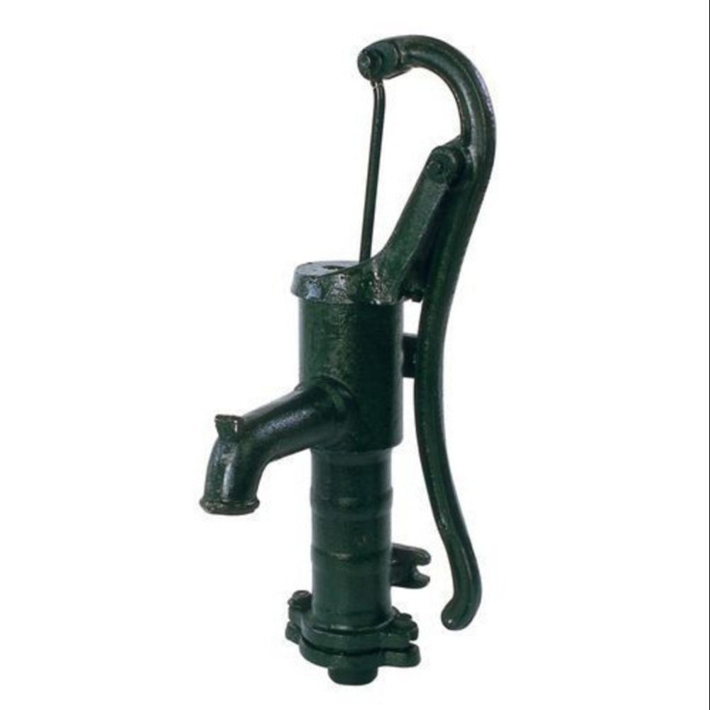 Cast Iron Hand Pump, 1-5 LPH