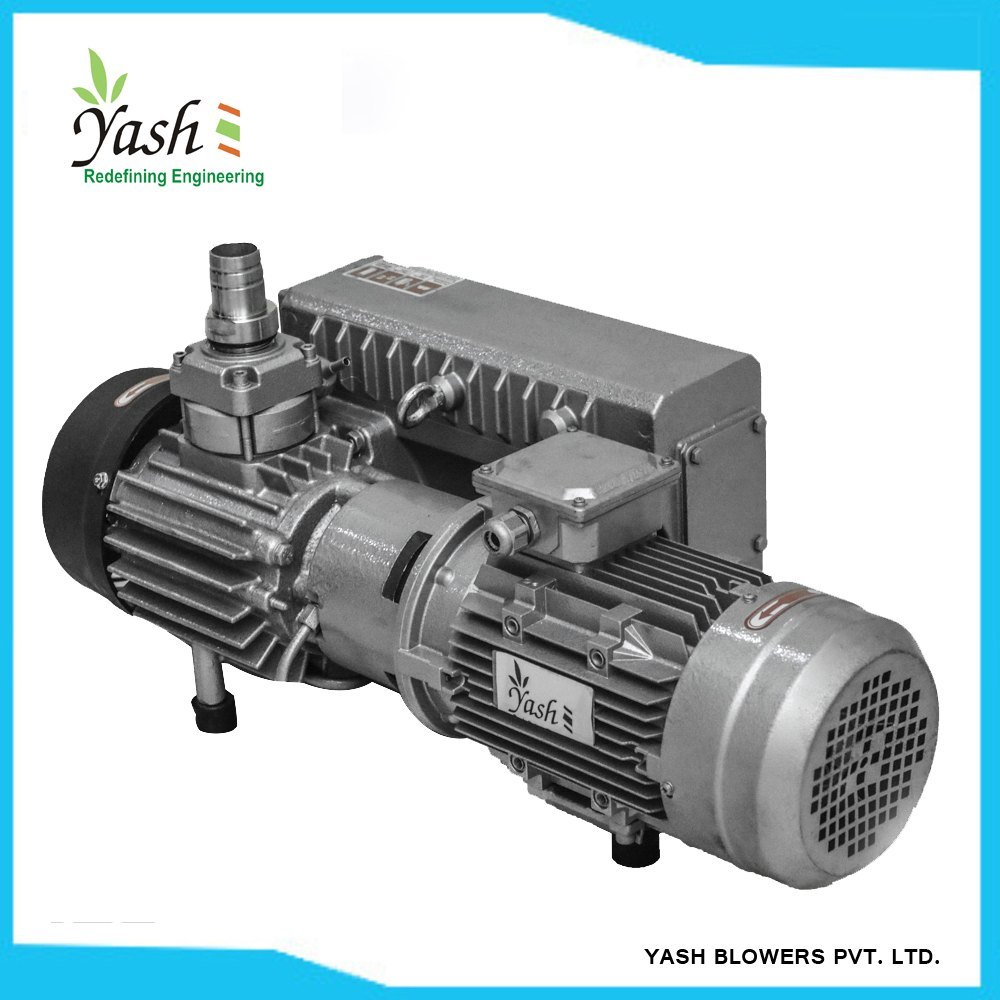 ACME-010 High Vacuum Pump, for Screen Printing Machines, Model Name/Number: YELV632