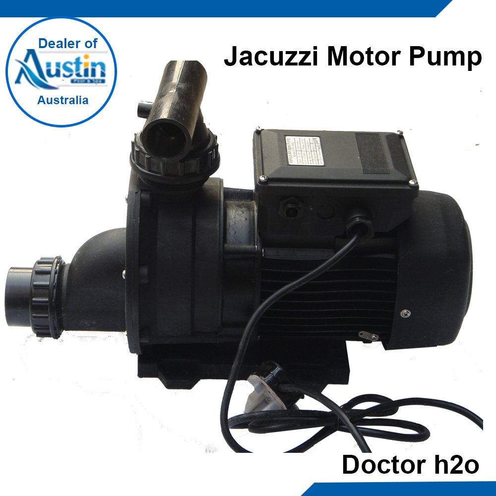 Jacuzzi 0.55 kW Pump, Voltage: 220 V