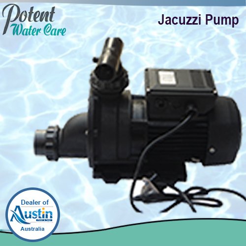 Jacuzzi Pump, Model No: MP075