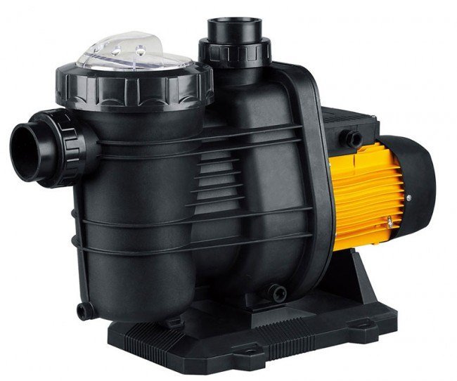 4 Hp Cast Iron 3HP Counter current system Pump, For Swimming Pool