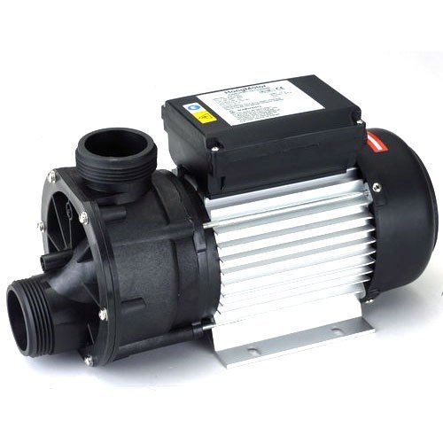 Jacuzzi pump, Max Flow Rate: 20 CFM