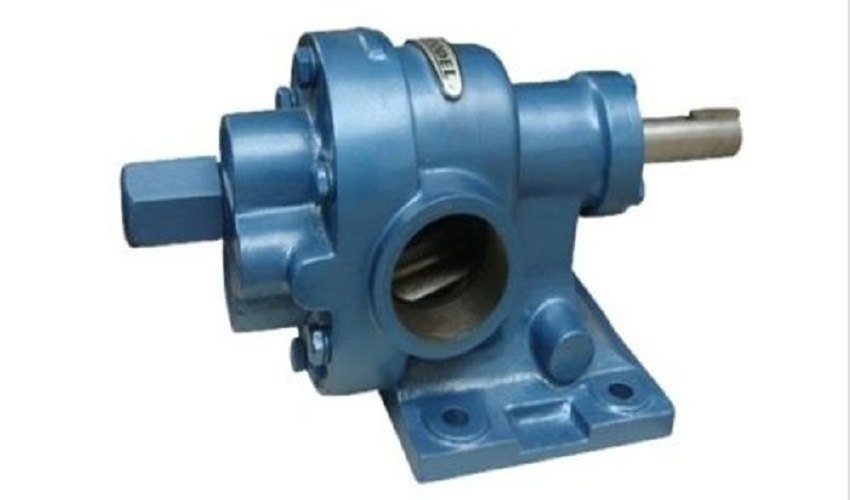 Cast Iron Rotodel HGN Rotary Gear Pump, Size: 1/2-6 Inch