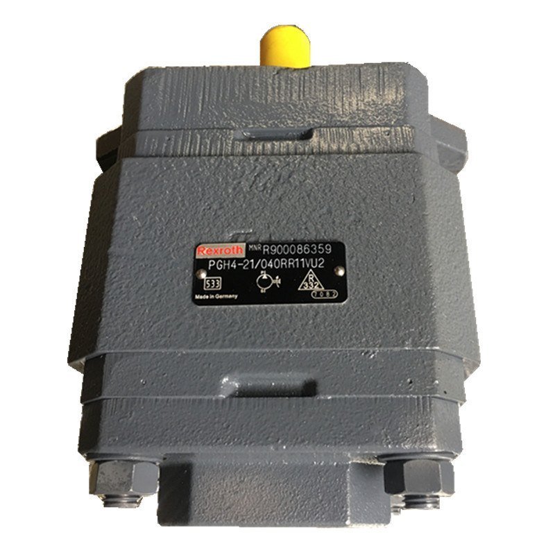 Rexroth 5-10 M Internal Gear Pump, Ac Powered, 5 Hp