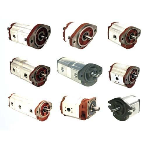 5-10 m Boss Dowty Hydraulic Industrial Gear Pumps, 150-200 LPH, 3 HP