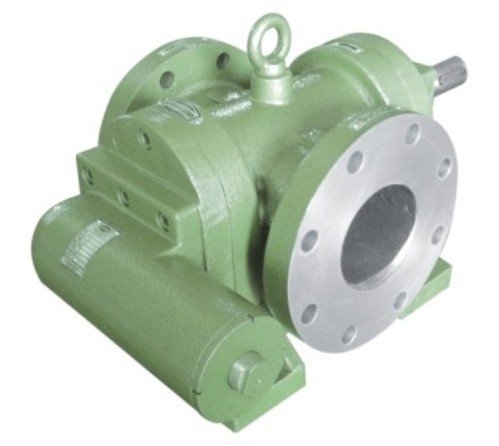 SS Twin Gear Pump, Motor Horsepower: 3 HP, Max Flow Rate:50-100 LPH