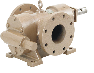 JIKSAN 10-15 m Double Helical Gear Pump, 3 HP, 1000 Lph