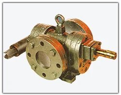 TOSS 15-20 m Helical Gear Pumps, 30 M3/Hr, Model Name/Number: Seg-80