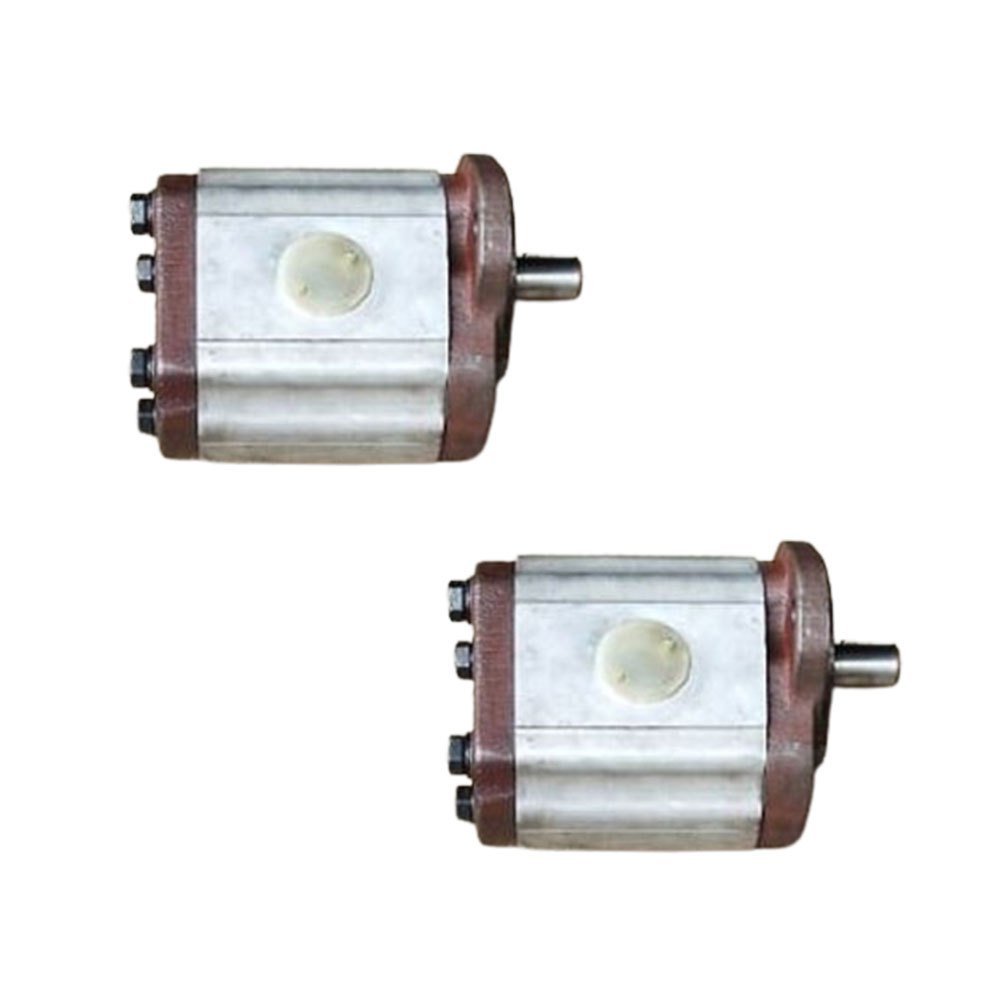 Shree 20m Mild Steel Helical Gear Pumps, 2.5 HP, 200 Lph