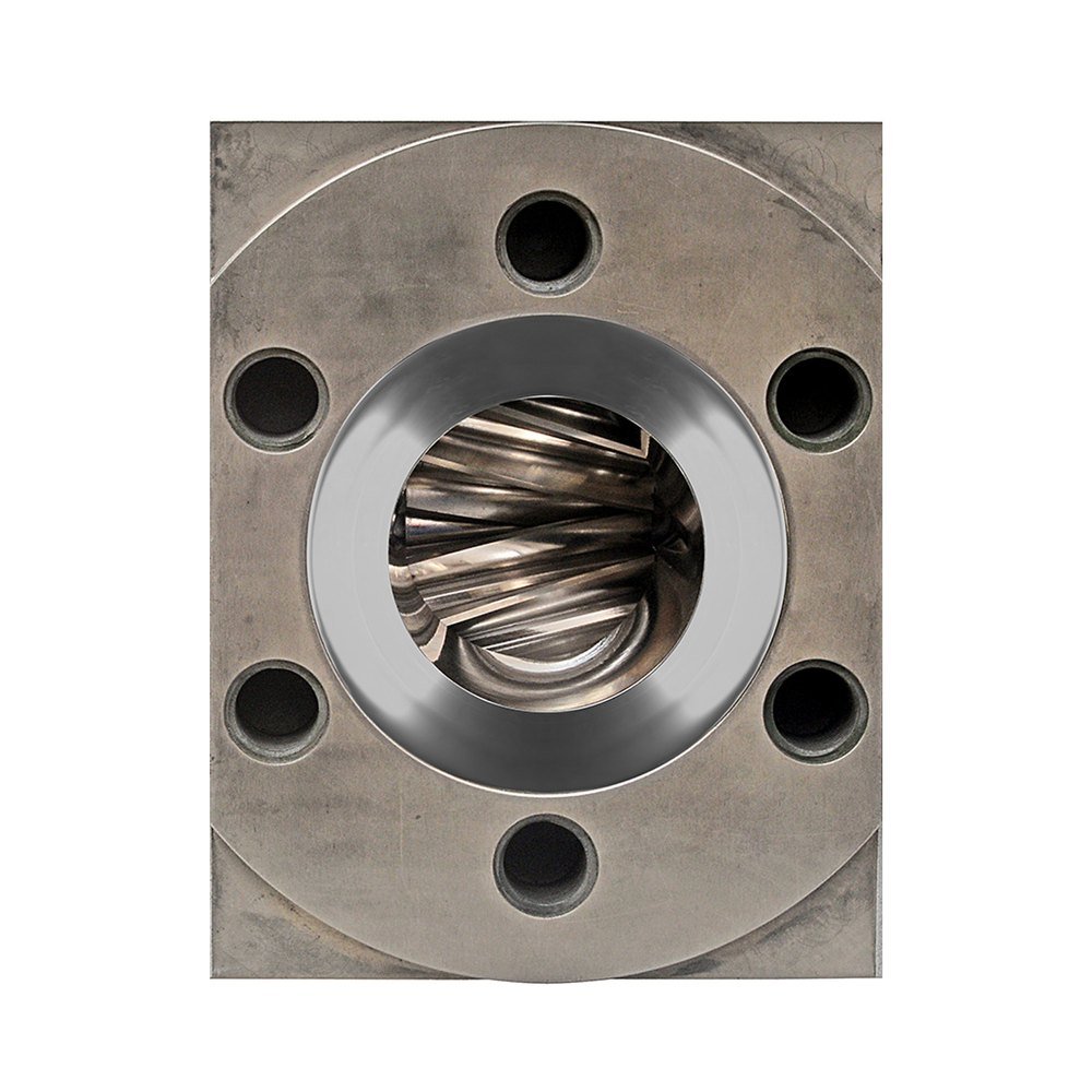 Tolerances Extrusion Melt Pump