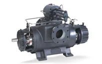 Horizontal External Bearing