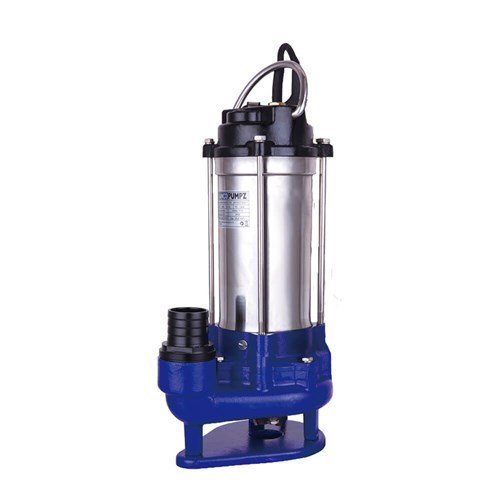 Petece Enviro Engineers Single Phase Submersible Grinder Pumps