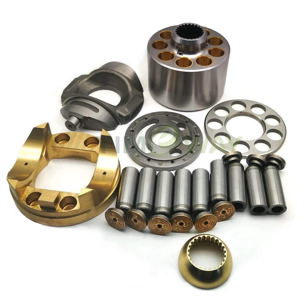SS, MS Vertical Pump Components