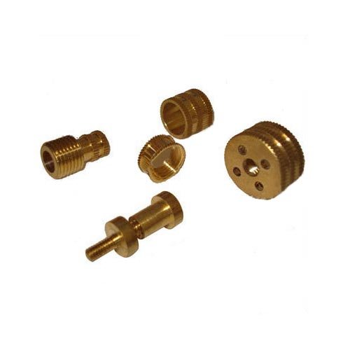Polished Heavy Duty Brass Pump Parts, Size: 1-2 Inch