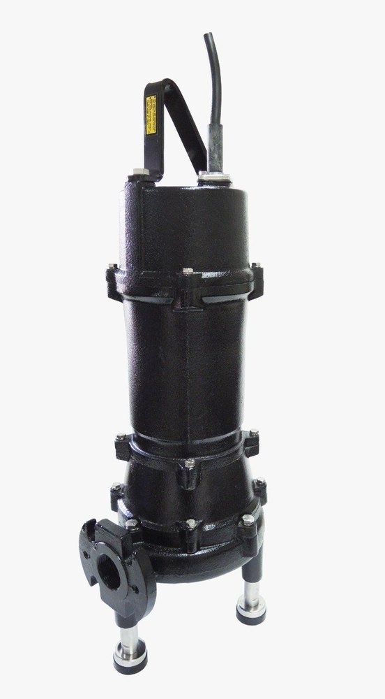 Single-stage Pump 1.5hp - 7.5hp Submersible Sewage Grinder Pumps
