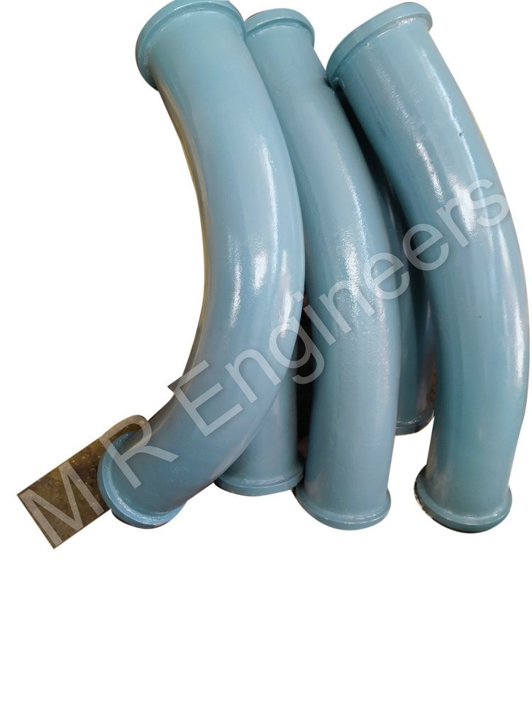 DN125 Concrete Pump Elbow