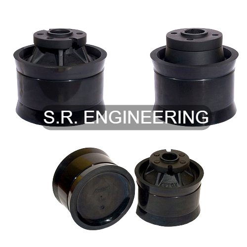 Steel Hardened Delivery Piston