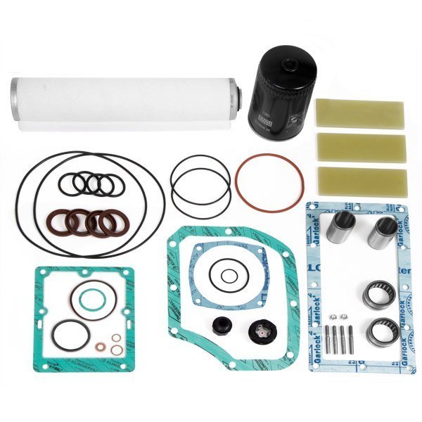 Industrial Vacuum Pump Spare Parts