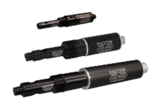 Vaccon Threaded Vacuum Cartridges for Industrial