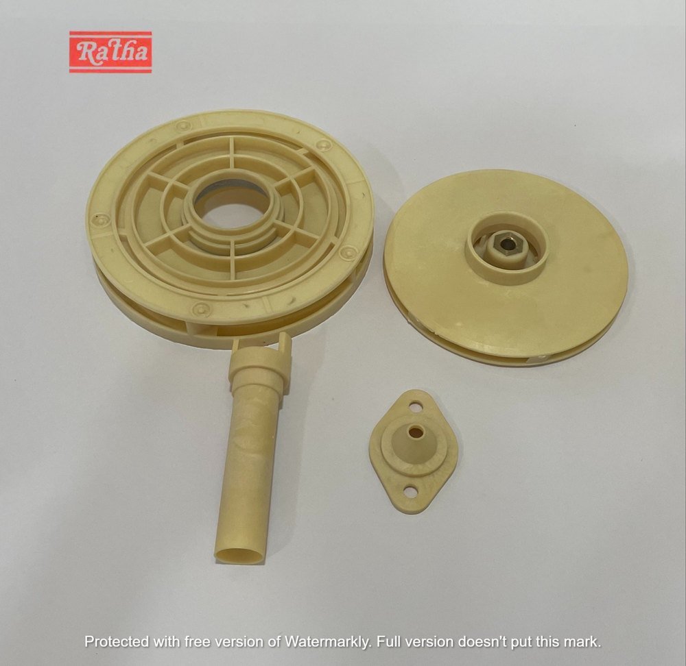 Shallow Well Pump Diffuser Set