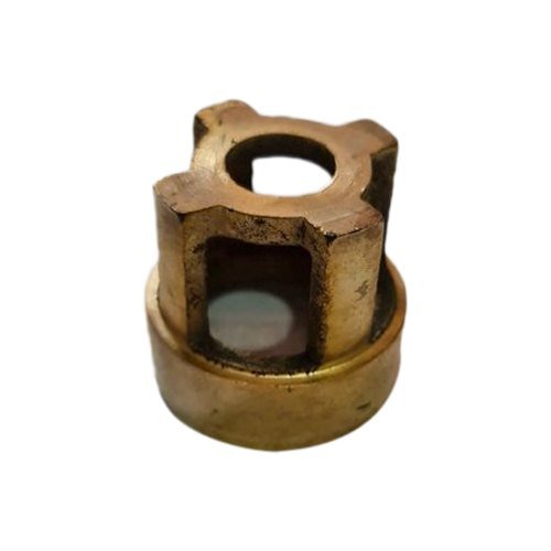 2 Inch CI Cover Golden Plunger Valve