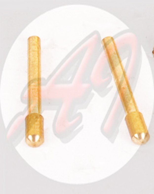 Brass Plunger Pin (14.70mm), Packaging Size: 20000 Piece, Packaging Type: Bag