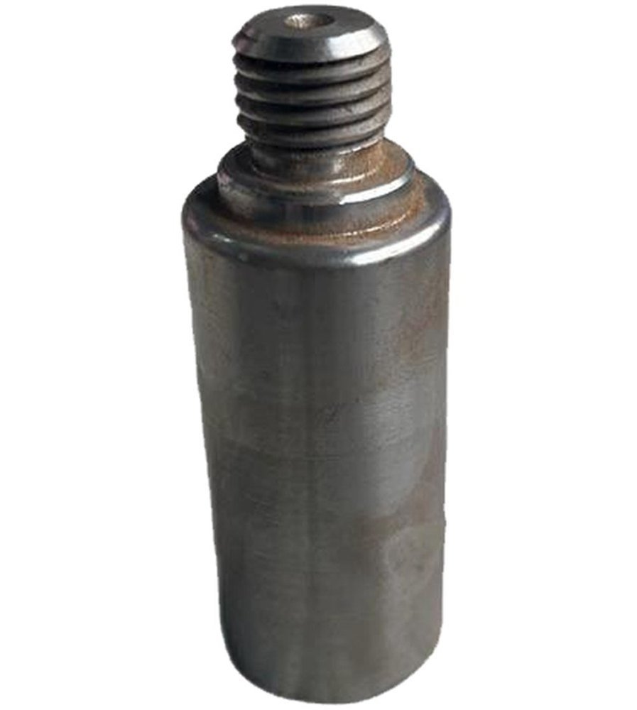 Round Stainless Steel Plunger Pump, For Hydro Testing, Capacity: 700 Nm3/H
