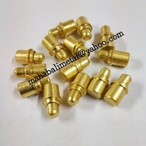 Electric Brass Plunger, Size: 1 Inch
