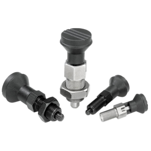 Stainless Steel Indexing Plunger Pin, For Automobile, Size: 20 mm
