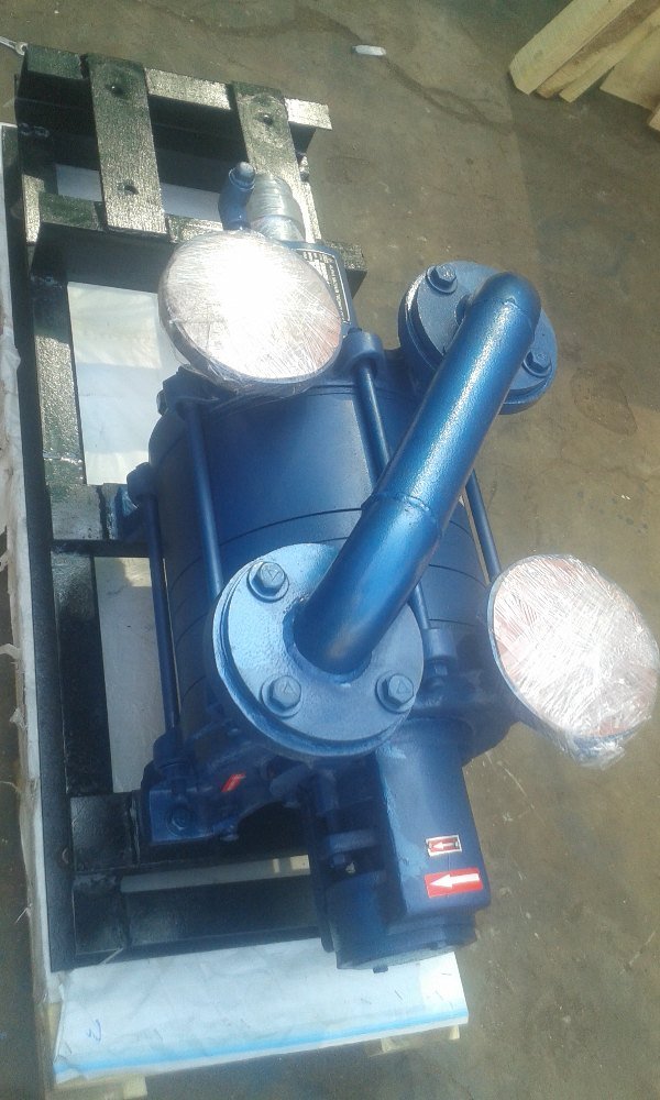 Single stage Direct Drive Rotary Vane Pumps Vacuum Pumps, 5