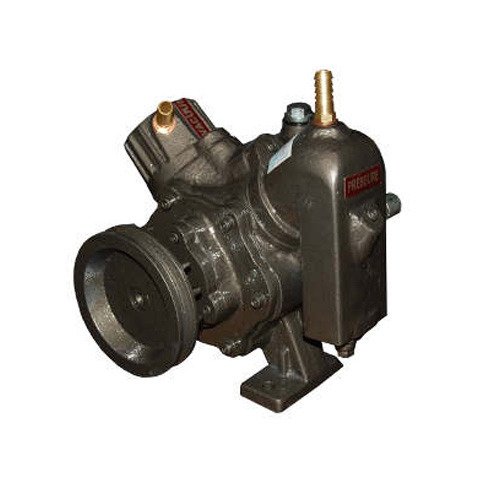 Yash Blowers Single stage Vacuum Pressure Pump With Fiber Vanes, Max Flow Rate: 18 M3/Hr, 1 HP