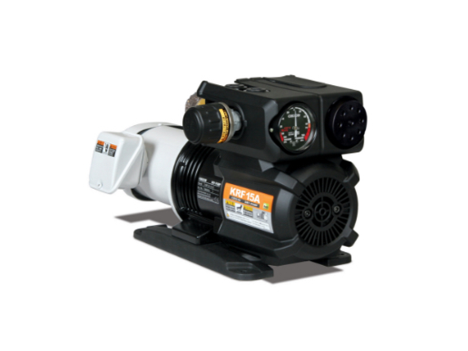 Single Stage Orion Vacuum Pump KRF15A, For Industrial, Max Flow Rate: 230lpm