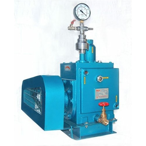 Rotary Vane Vacuum Pump