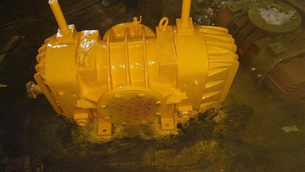 Air vac Water Ring Vacuum Pump, For Industrial