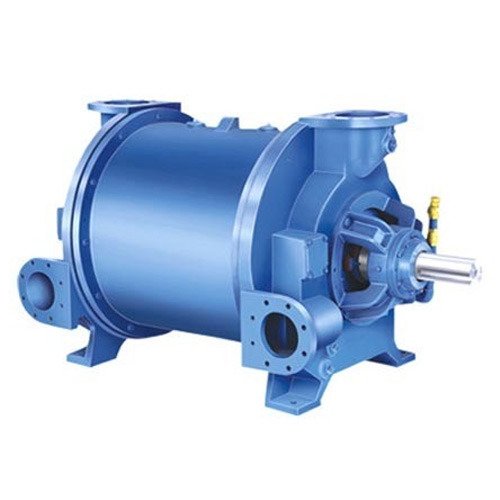 Leelam Industries Three Water Ring Vacuum Pump, For Industrial, Model: LM-15