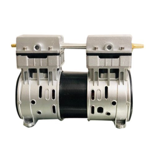 Micronvac Engineers Single Phase 150 LPM Oil Free Piston Vacuum Pump