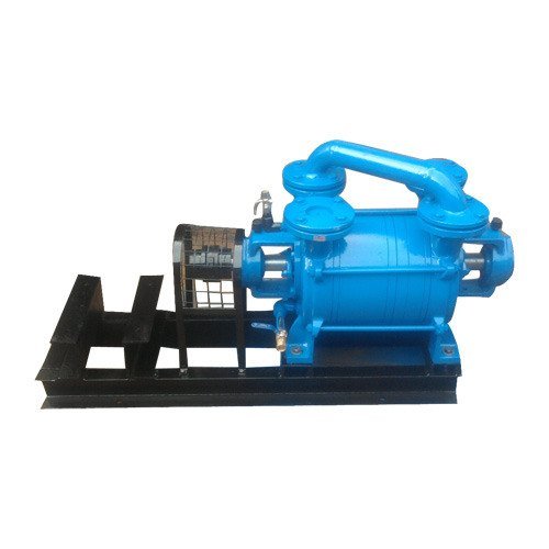 Two Stage Water Ring Vacuum Pumps, Model Name/number: Svw-50 T, 5 Hp