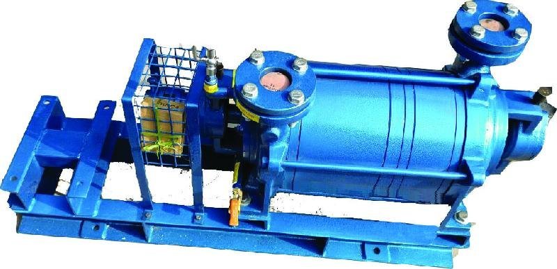 Double Stage Water Ring Vacuum Pump