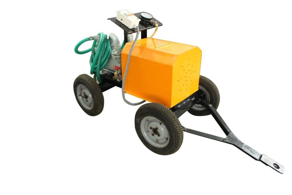 Tremix Vacuum Dewatering Pump, For Rcc Road Construction