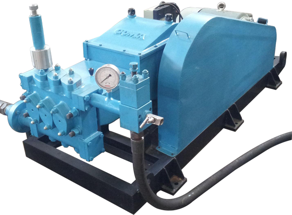 Spray Drying Pump System